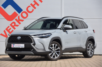 Toyota Corolla Cross Hybrid 200 Dynamic | Verkocht