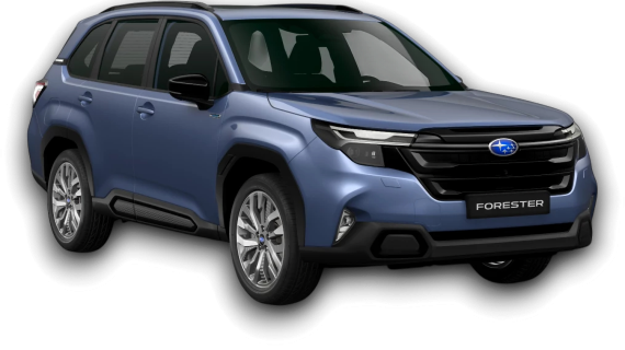 forester-2026