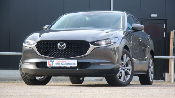 Mazda onderhoud
