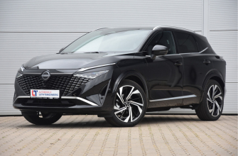 Nissan Qashqai 1.3 MHEV Xtronic Tekna Plus | Trekhaak |