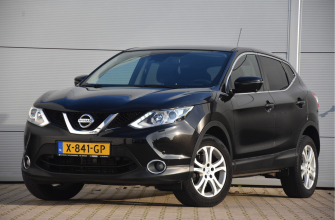 Nissan Qashqai 1.2 N-Connecta | Comfort Pack | Automaat | Trekhaak |