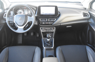 Suzuki S-Cross 1.4 Boosterjet Style Smart Hybrid