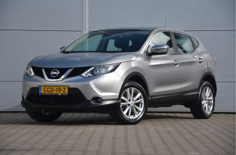 Nissan Qashqai 1.2 Connect Edition