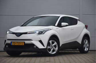 Toyota C-HR 1.8 Hybrid Active | Netjes