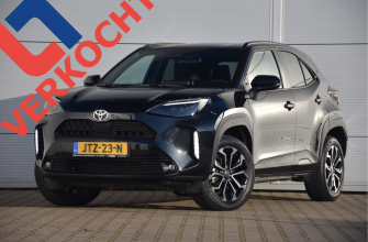 Toyota Yaris Cross 1.5 Hybrid 115 Dynamic VERKOCHT!