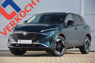 Nissan Qashqai 1.3 MHEV Xtronic N-Connecta | Verkocht |