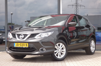 Nissan Qashqai 1.2 Acenta | Trekhaak Afn. |