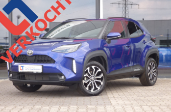 Toyota Yaris Cross 1.5 Hybrid Dynamic VERKOCHT!