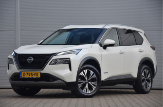 Nissan X-Trail 1.5 e-4orce N-Connecta 4WD | Trekhaak | 1800KG