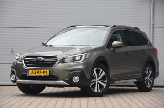 Subaru Outback 2.5i Premium | X Explore | 1e eig.
