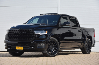 Dodge RAM 1500 3.0 SST LIMITED | Bakflip | LPG |