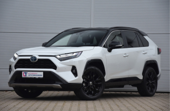 Toyota RAV4 2.5 Hybrid Style