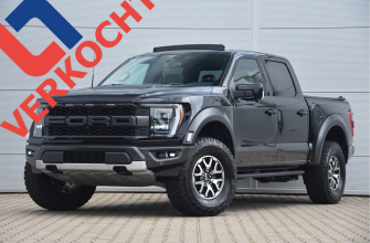 Ford USA F150 Raptor 3.5 V6 Ecoboost | VERKOCHT |