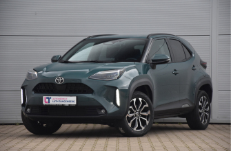 Toyota Yaris Cross 1.5 Hybrid 130 Dynamic | Comfort Pack |