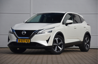 Nissan Qashqai 1.3 MHEV Xtronic N-Connecta | Cold Climate | Matrix LED | Trekhaak
