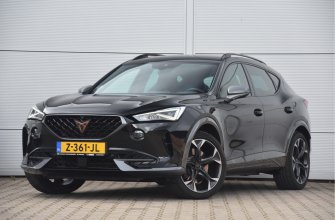 CUPRA Formentor 1.4 e-Hybrid VZ Performance | DCC| 360 | Trekhaak
