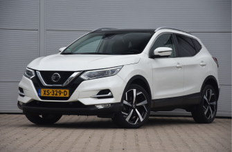 Nissan Qashqai 1.2 Tekna