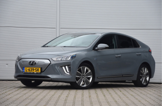 Hyundai IONIQ Premium EV 38 kWh | Trekhaak |