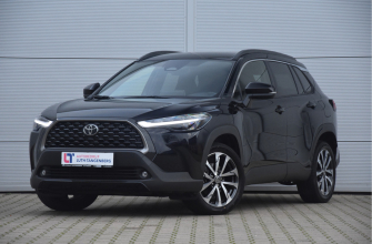 Toyota Corolla Cross Hybrid 140 Style