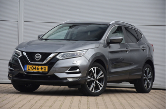 Nissan Qashqai 1.3 DIG-T Tekna | Adaptive Cruise | Trekhaak