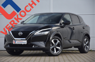 Nissan Qashqai 1.3 MHEV N-Connecta | Verkocht |