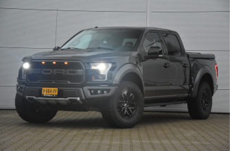 Ford USA F150 3.5 V6 Ecoboost SuperCrew Raptor