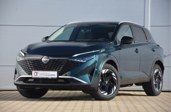 Nissan Qashqai 1.3 MHEV Xtronic N-Connecta | Cold Pack | Zwart dak |