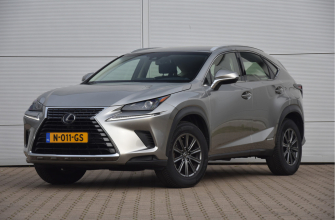 Lexus NX 300h AWD | Safety Pack | Trekhaak