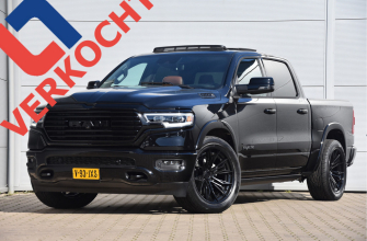 Dodge Ram 1500 5.7 V8 4x4 Crew Cab Longhorn | Verkocht |