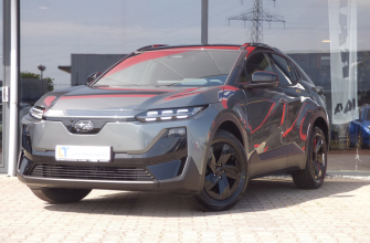 Subaru Uncharted 2E-xcite+ 77 kWh Bi Tone FWD Long Range