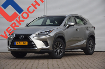 Lexus NX 300h AWD | Safety Pack | Verkocht