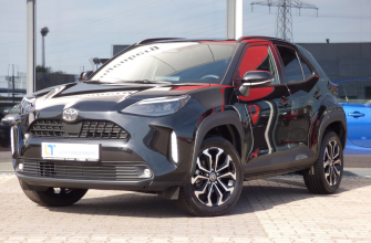 Toyota Yaris Cross 1.5 Hybrid Dynamic Winter-Pack