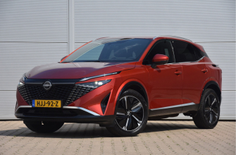 Nissan Qashqai 1.3 MHEV Xtronic Tekna