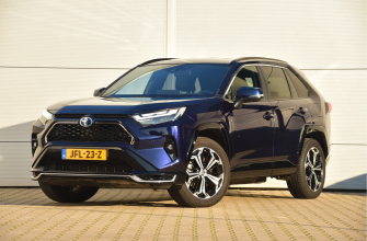 Toyota RAV4 2.5 Plug-in Hybrid AWD Limited Edition