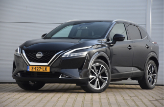Nissan Qashqai 1.3 MHEV Xtronic Tekna Plus