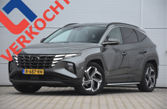 Hyundai Tucson 1.6 T-GDI HEV 230pk Premium | Verkocht |