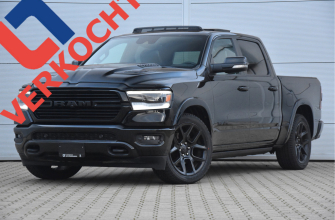 Dodge Ram 1500 5.7 V8 4x4 Crew Cab Laramie | Verkocht |