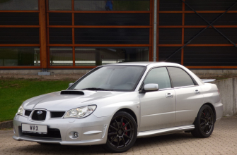 Subaru Impreza 2.5 WRX AWD | Low Wing | Rota Wheels |