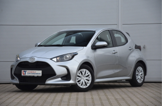 Toyota Yaris 1.5 Hybrid 115 Comfort