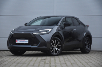 Toyota C-HR 2.0 Plug-in Hybrid 220 Dynamic | Verkocht |