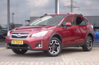Subaru XV 2.0i Comfort AWD Automaat | Slechts 55.000km |