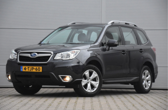 Subaru Forester 2.0 Luxury