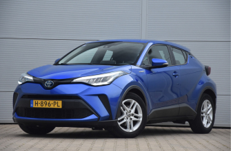 Toyota C-HR 1.8 Hybrid Active