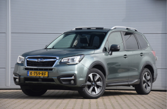 Subaru Forester 2.0 Comfort+ | Navi | Pano | Trekhaak 2000kg. |