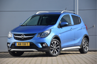 Opel KARL 1.0 Rocks Online Edition | Netjes | Carplay |