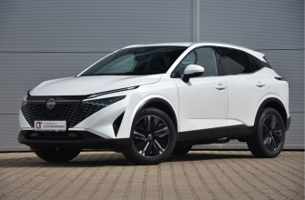 Nissan Qashqai 1.3 MHEV Xtronic N-Connecta | Cold Pack