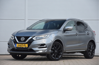 Nissan Qashqai 1.3 DIG-T Tekna + Dynamic Pack | Trekhaak |