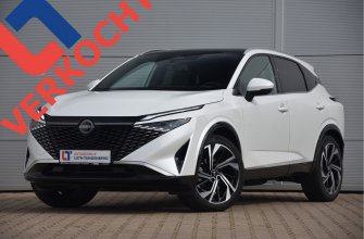 Nissan Qashqai 1.3 MHEV Xtronic Tekna Plus | Verkocht