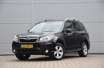 Subaru Forester 2.0 Luxury