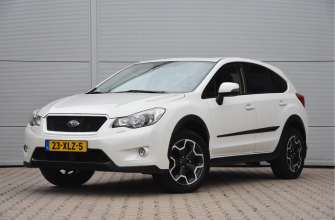 Subaru XV 2.0i Executive AWD Trekhaak